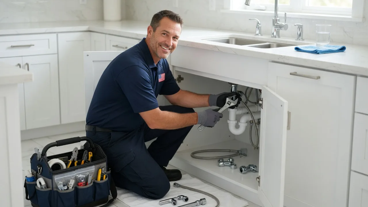 Emergency Plumber in Friant, CA near me